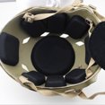 thumbnail image 5 of 19Pcs Padding Replacement Motorcycles Helmets Foam Cushion Pad for Head for Liners Inner Pad, 5 of 7