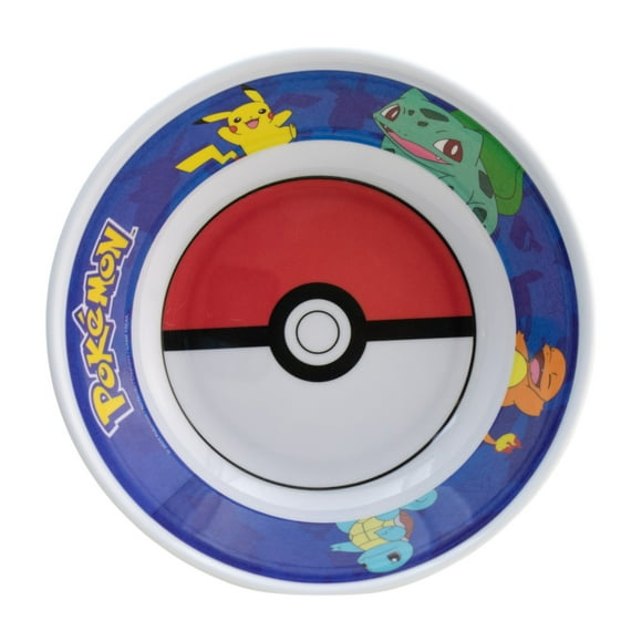 Tazón Mediano Fun Kids de Melamina Pokémon