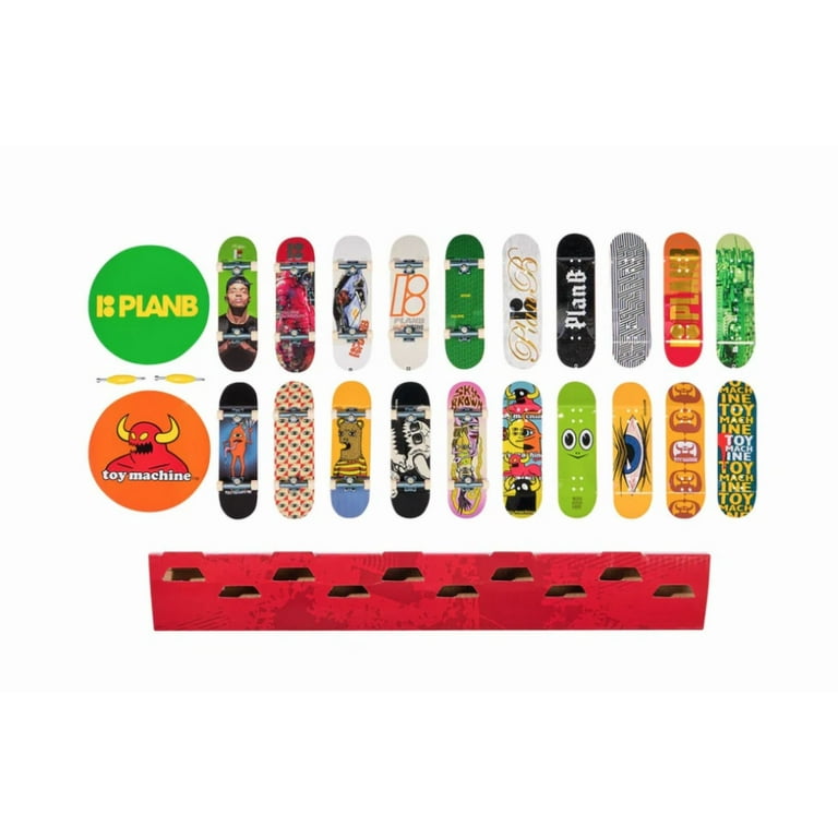 Tech Deck Ultra Pro Sk8Shop 20 Fingerboards