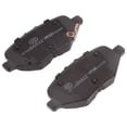 thumbnail image 4 of Axenor Front + Rear Ceramic Brake Pads 105.16110, 105.16120, P-1611, P-1612, 4 of 7