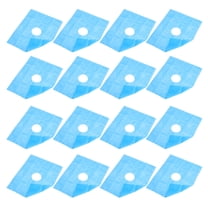 LITINKIMI Massage Table Cover Protector Hole Sheets Blue Non-Woven Fabric 50PCS for Spa