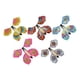 thumbnail image 3 of 5x Juguete de banda de goma, mariposa mecánica, novedad, hada voladora, mariposa para Estilo D, 3 of 9