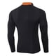 thumbnail image 3 of Sudadera deportiva de secado rápido con capucha informal con cremallera de manga larga para fitness de otoño/invierno para hombre Pompotops oipoqjl16209, 3 of 3