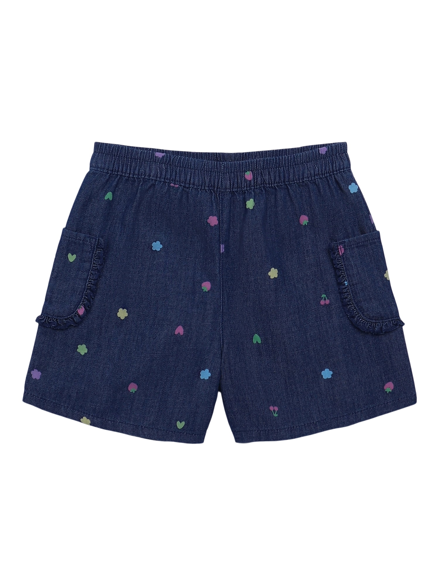 365 Kids by Garanimals Girls Mix and Match Outfit Set, 5-Piece, Sizes 4-10