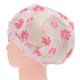 thumbnail image 1 of Gorro de ducha impermeable Gorro de pelo Red Gorro de ducha de plástico Elástico Labymos Natural, 1 of 7