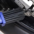 thumbnail image 3 of UHIAGREE Motorcycle Chain Cleaning,2pcs Motorcycle & Bicycle Chain Brush,Bike Cleaner Tools,Red+Blue, 3 of 7