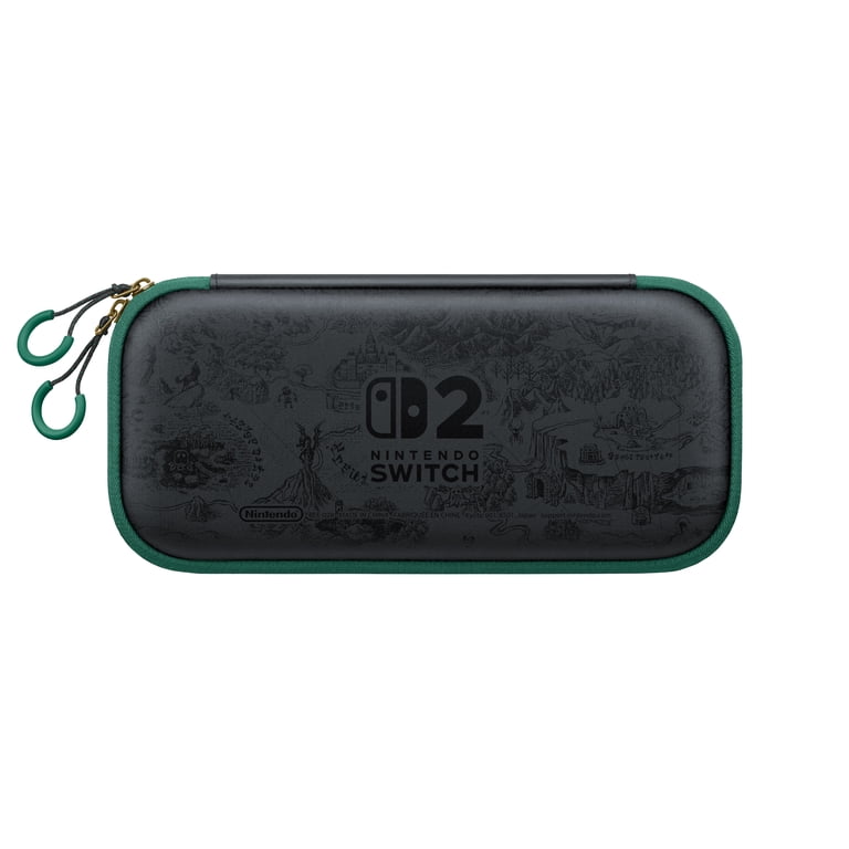 Nintendo Switch™ 2 Carrying Case and Screen Protector –The Legend
