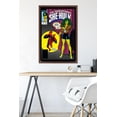 thumbnail image 6 of Marvel Comics - Sensational She-Hulk #3 Wall Poster, 22.375" x 34" Framed, 6 of 6