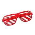 thumbnail image 5 of Gafas divertidas Los mejores regalos Fiesta de cristal Festival Trajes Accesorios (Rojo), 5 of 5