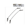 thumbnail image 1 of 2 Piece Metal Cabinet Anti-Rewind, 1 of 1
