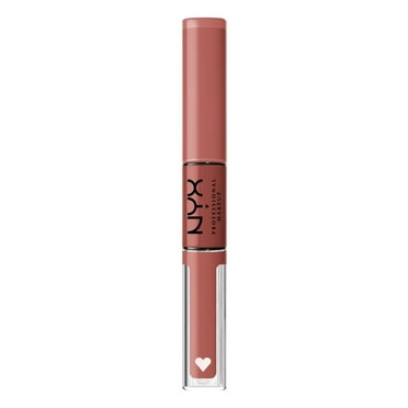 Shine Loud, High shine lip colour, 16HR wear, Vegan Formula