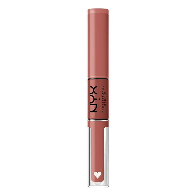 Shine Loud, High shine lip colour, 16HR wear, Vegan Formula