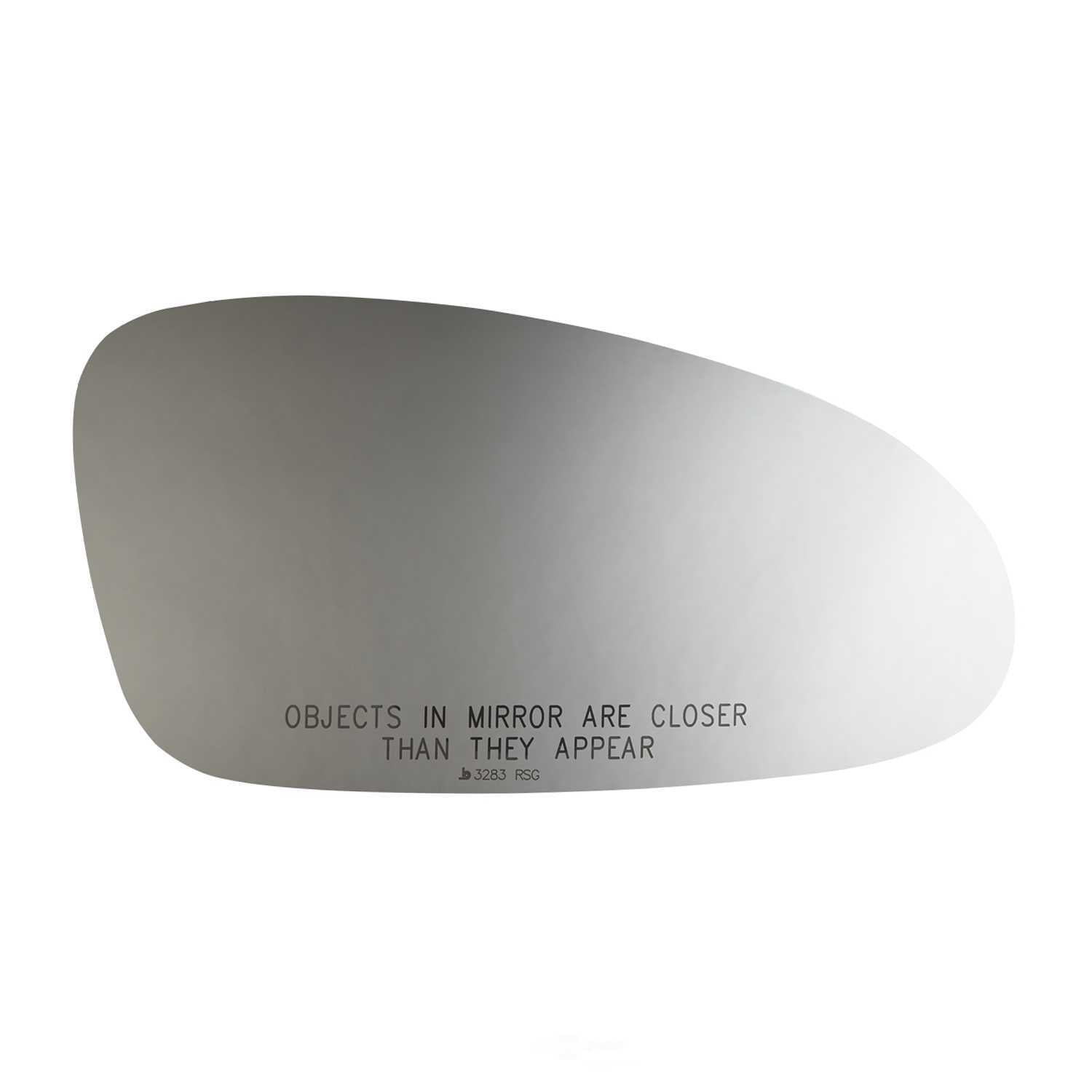 Door Mirror Glass Assembly