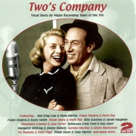 Two's Company: Vocal Duets By Major Recording Stars