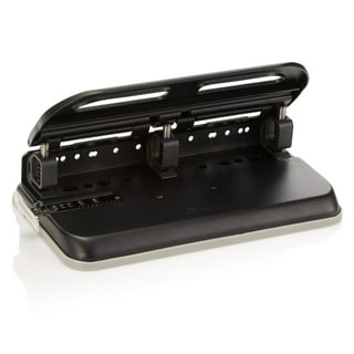  FranklinCovey - Metal Hole Punch - 7-Hole Punch for Adding  Pages to Planners (Classic) : Tools & Home Improvement