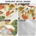 thumbnail image 2 of FORMRS Boys Swim Trunks Quick Dry Mesh Liner Boardshorts Sizes XS-XL, Beige Leaves, 2 of 7
