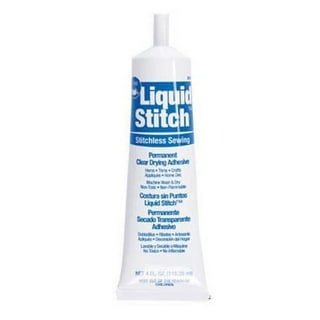 Drtru Secure Stitch Liquid Sewing Solution Kit for All Fabrics