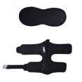 thumbnail image 1 of Finger Splint, Adjustable Aluminium Index Or Middle Finger Support, Hallux Valgus Correction, Ultra-Soft Foam Padding, Removable Metal Splint For Hand Injuries, 1 of 5