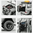 thumbnail image 4 of Minicars Mercedes Benz G550 Adventure Brabus Per Edition, 4 of 6