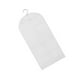 thumbnail image 1 of Bewildely Colgando ropa, ropa, traje, abrigo, funda antipolvo, bolsa de almacenamiento para el hogar, estuche organizador, armario, ropa colgante Cubiertas para muebles de jardín Blanco SG Bewildely HA005487-03, 1 of 6