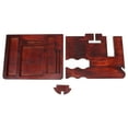 thumbnail image 2 of Solid Wooden Storage Rack Phone Hold Rack Wallet Holding Rack Watch Holding Rack, 2 of 8