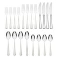 thumbnail image 4 of Oneida Holland 20 Piece Flatware Set, 4 of 6