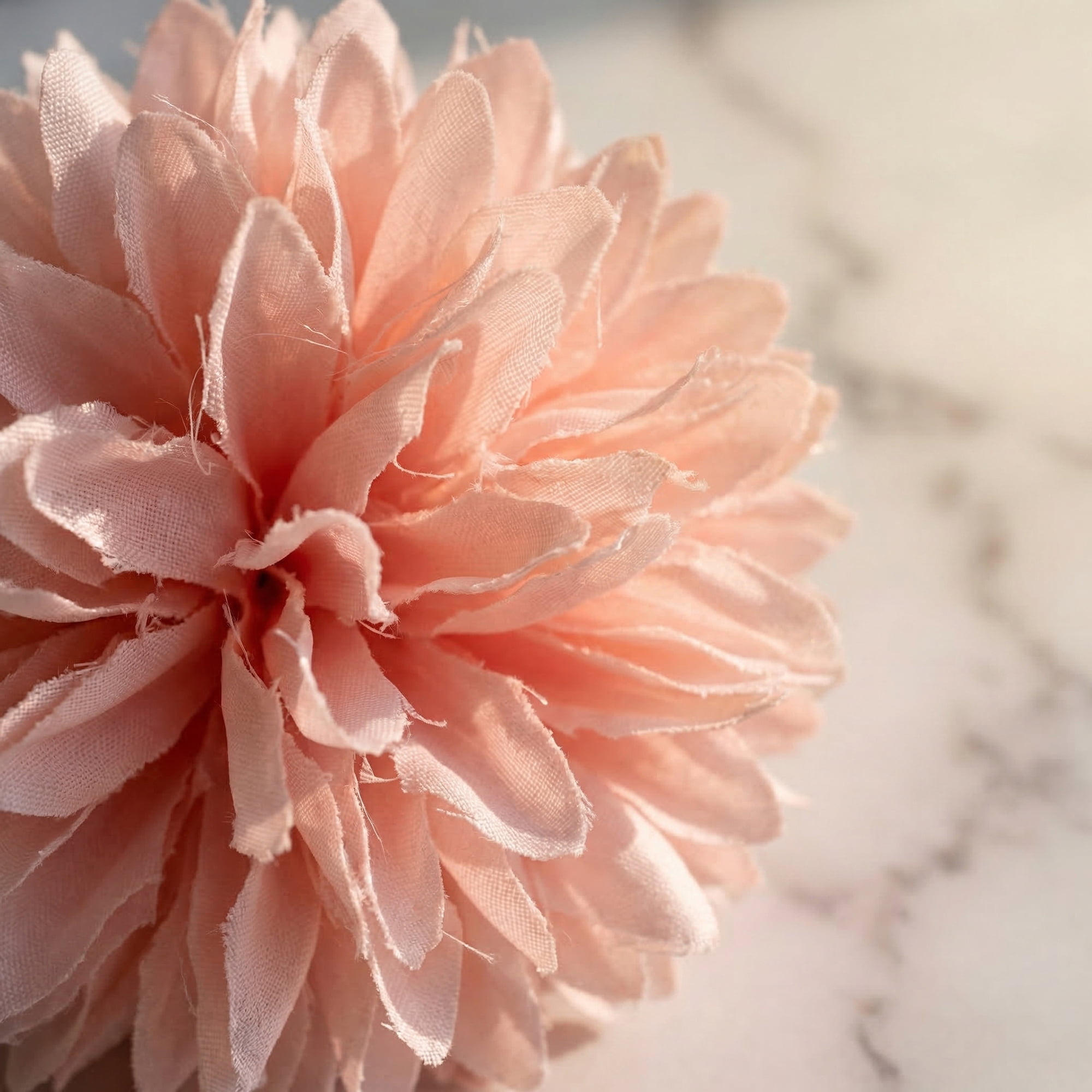 Unique Bargains 12Pcs Artificial Dandelion Flower Silk Bouquets Dark Light Pink 11.4in
