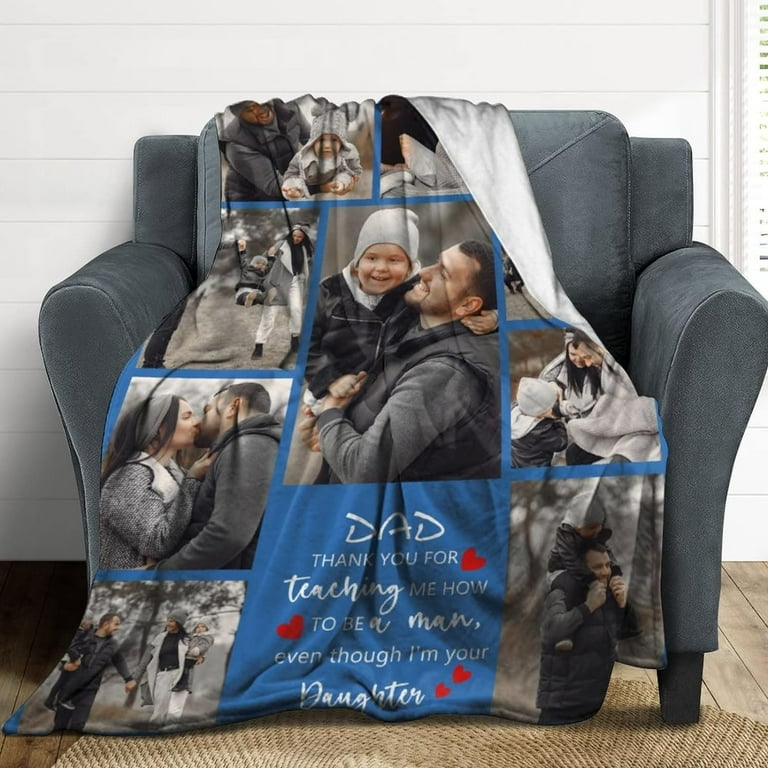 Personalized christmas blankets hotsell