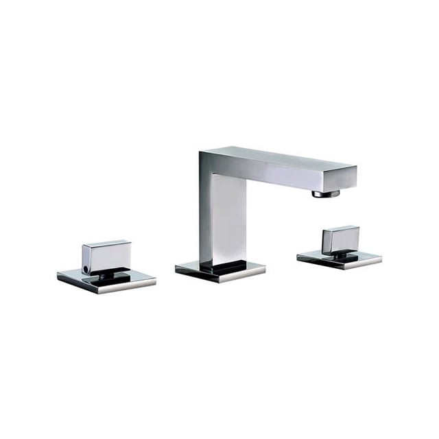 ALFI Brand AB1322-PC Robinet de Salle de Bain Moderne Répandu en Chrome Poli