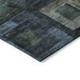 thumbnail image 4 of Addison Rugs Chantille Indoor/Outdoor Transitional Geometric Blue Washable Rectangle Rug, 1'8" x 2'6", 4 of 6