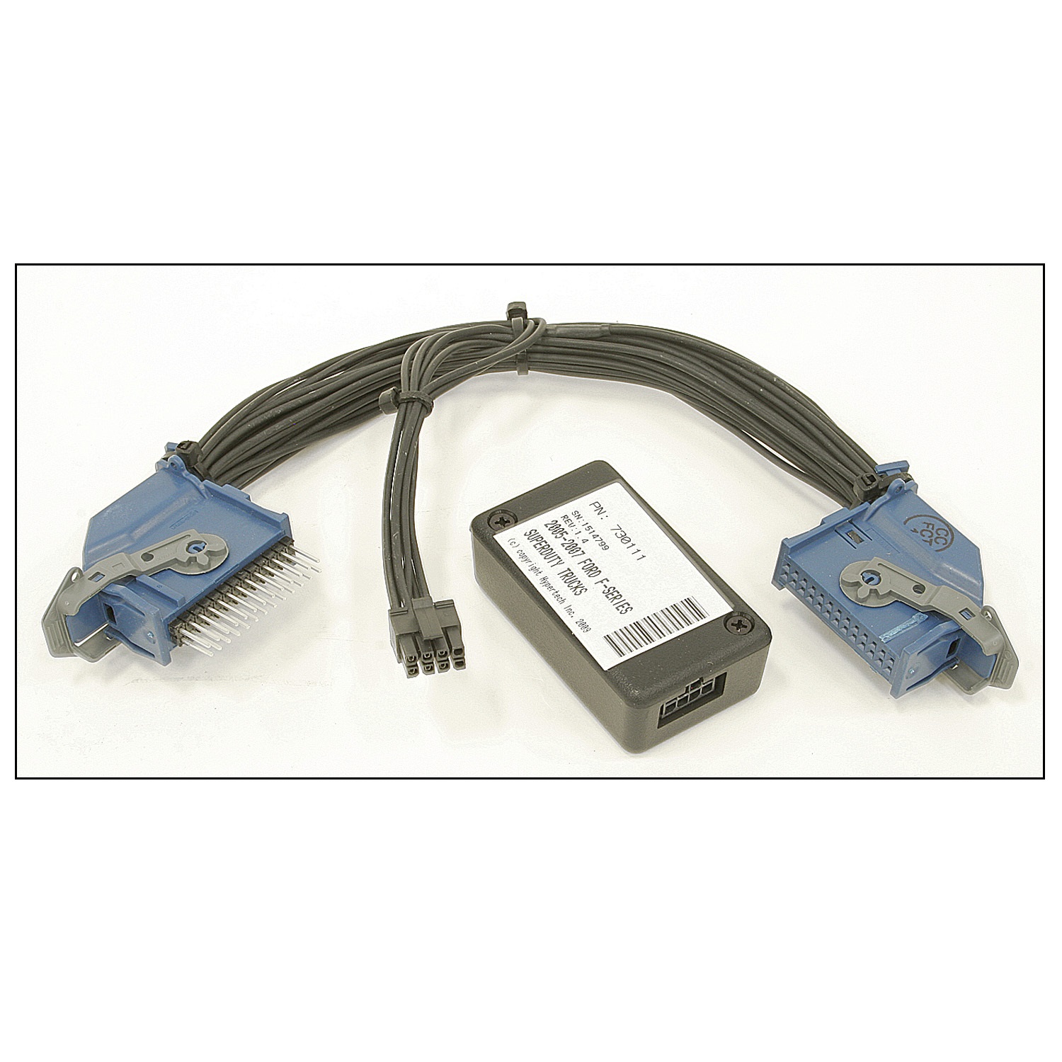 Hypertech Speedometer Recalibration Device 730111