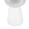 thumbnail image 2 of Sombrero de de Novia Occidental Sombrero de Vaquero de para Boda de Disfraces, 2 of 2