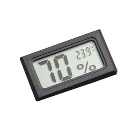 

Tester LCD Sensor Tool Electronic Digital Temperature ±1°Mini Thermometer