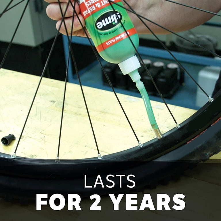 Tube Sealant Puncture Repair, Flat Tire Prevention photo 3