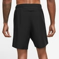 thumbnail image 2 of Nike Mens Challenger Dri-FIT Brief Shorts Black Medium, 2 of 3