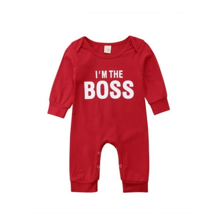 

VIKING GLORY Newborn Kids Baby Boys Outfits Sets Jumpsuit Romper Bodysuit Clothes