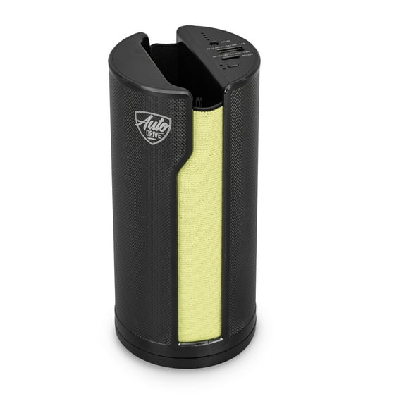 Auto Drive Qi Wireless Cup Holder Power Bank Universal Fit- AC533588