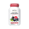 Maty's All Natural Super Berry Immune Support + Vitamin D3 Gummies
