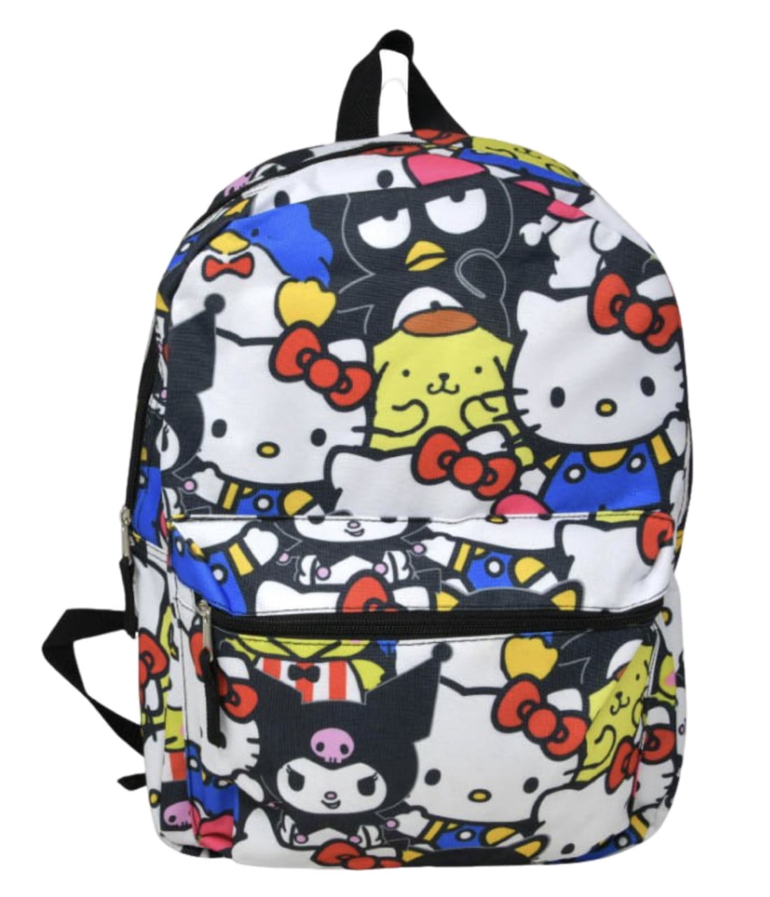Hello Kitty & Friends Backpack with Lunch Bag Set - All Over Print