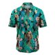 thumbnail image 2 of Camisa social para uso diario, camisas para hombre, blusa Weimaraner de manga corta con estampado de animales en 3D, camisetas casuales, ropa masculina de gran tamaño, 2 of 5