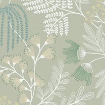 Superfresco Easy Richmond Sage Wallpaper