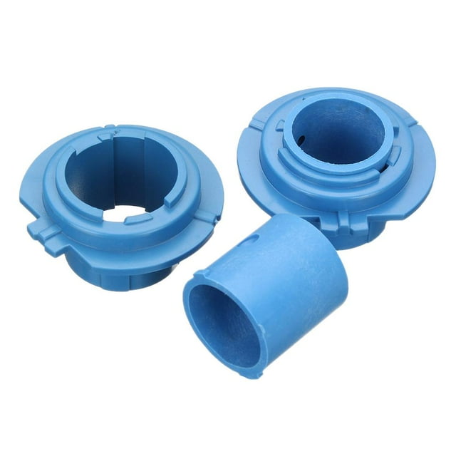 Support de Base d'Ampoule de Phare Halogène LED de Voiture Adaptateur de Retenue de Douille