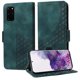 thumbnail image 2 of Funda GANGXUN para Samsung Galaxy S20 Plus con diseño acolchado elegante, cuero PU, protección total y ajuste preciso, 2 of 5