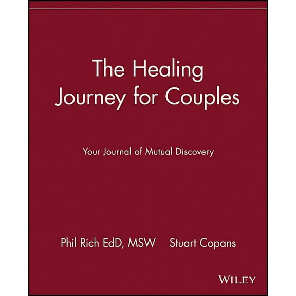 Healing Journey Couples Journey, Book 2, (Paperback)