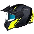 thumbnail image 4 of Nexx X.Vilitur Carbon Modular Motorcycle Helmet Neon Yellow/Dark Gray SM, 4 of 5