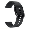 thumbnail image 1 of EGNMCR Sports Soft Replacement Wrist Watch For Forerunner 245 Watch Band, 1 of 5