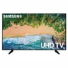 Refurbished Samsung 55 in. 4K Ultra HD Smart LED TV