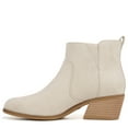 thumbnail image 5 of Dr. Scholl's Womens Lawless Ankle Western Bootie - Medium & Wide Width, 5 of 7
