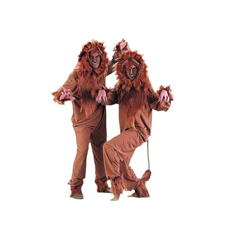 Halloween Lion Adult Costume