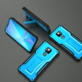 thumbnail image 2 of ExoGuard For Moto G Play 2021 Case, Phone Case with Screen Protector and Kickstand (Blue), 2 of 7